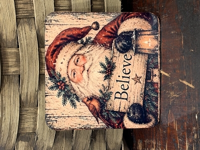 Santa Believe 4